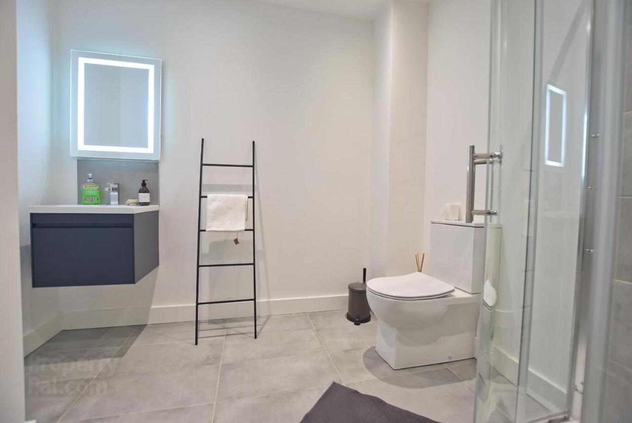 Coastal Links Apartment Portrush Luaran gambar
