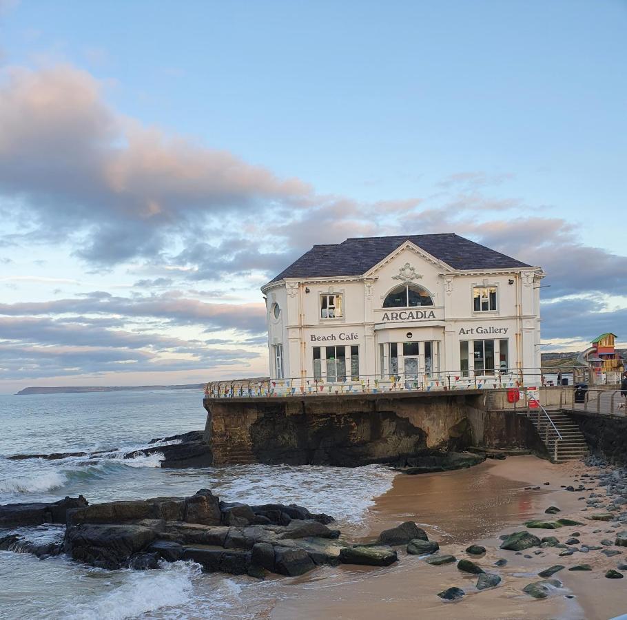 Coastal Links Apartment Portrush Luaran gambar