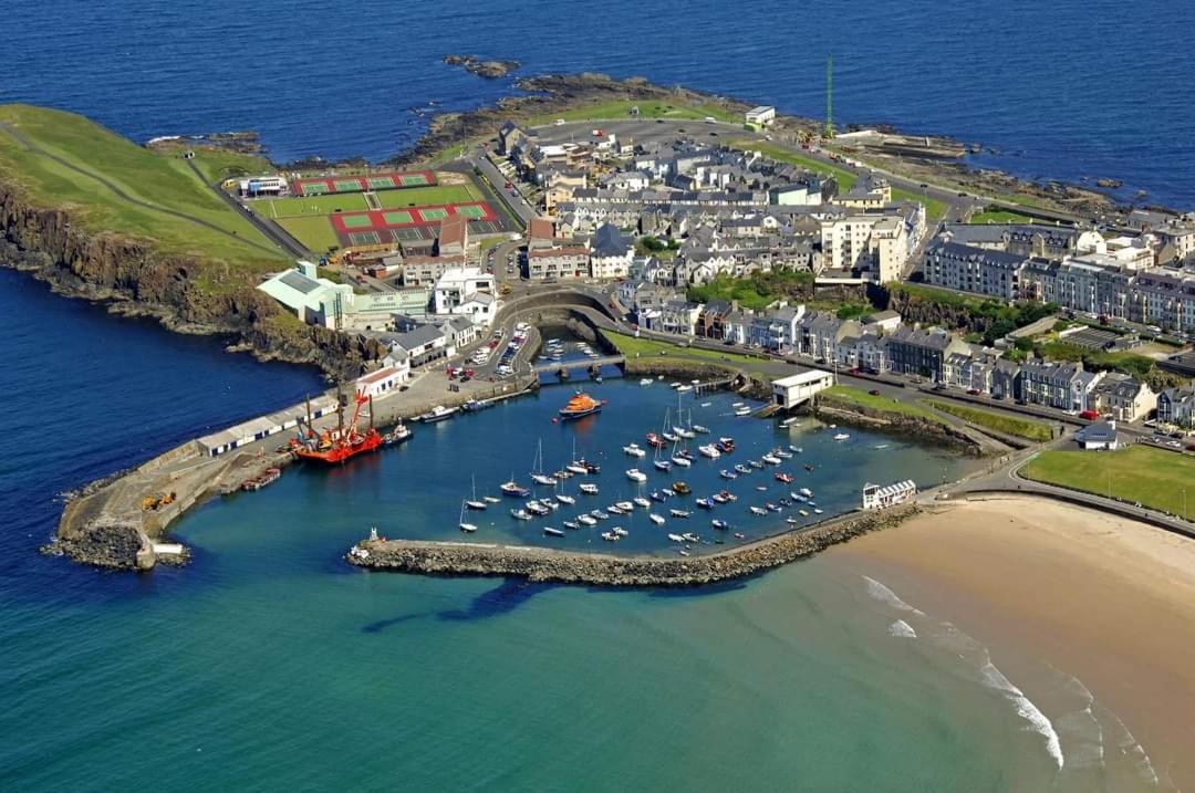 Coastal Links Apartment Portrush Luaran gambar