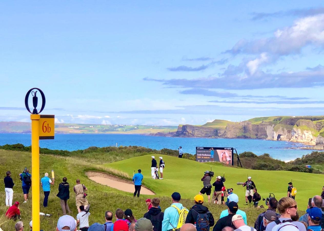 Coastal Links Apartment Portrush Luaran gambar
