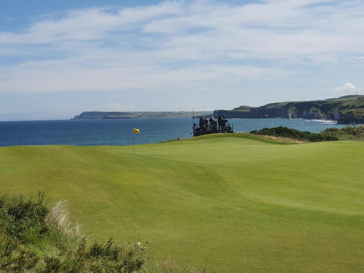 Coastal Links Apartment Portrush Luaran gambar