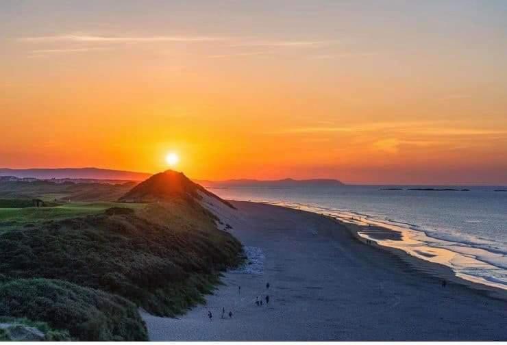 Coastal Links Apartment Portrush Luaran gambar