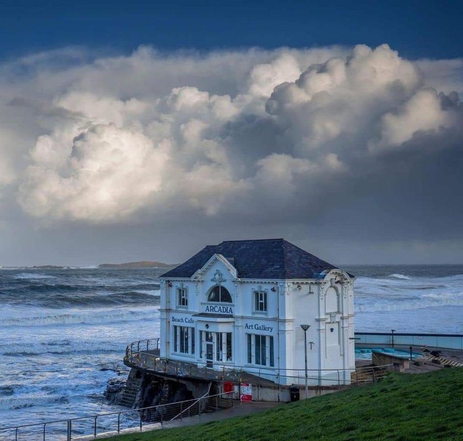 Coastal Links Apartment Portrush Luaran gambar