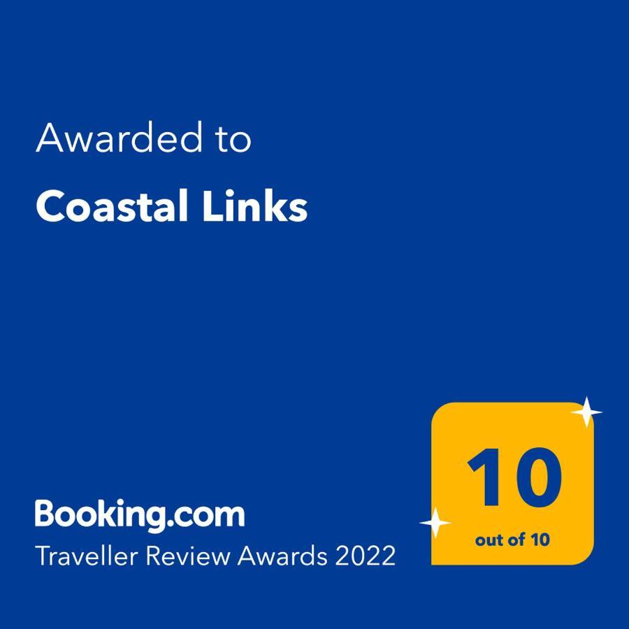 Coastal Links Apartment Portrush Luaran gambar